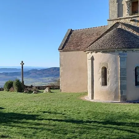 Apartament La Belle Etape Montmélas-Saint-Sorlin