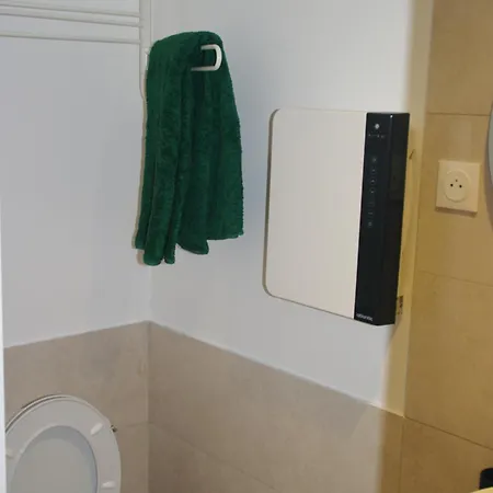 La Belle Etape Apartament Montmélas-Saint-Sorlin