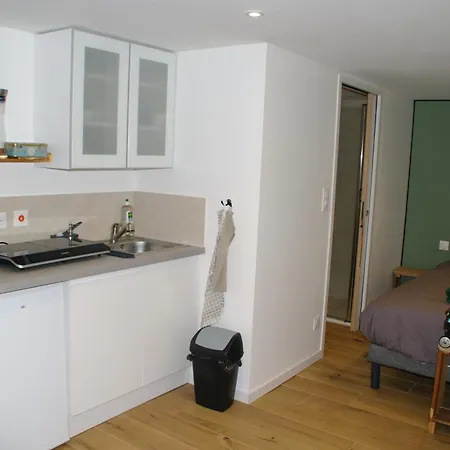 Apartament La Belle Etape *